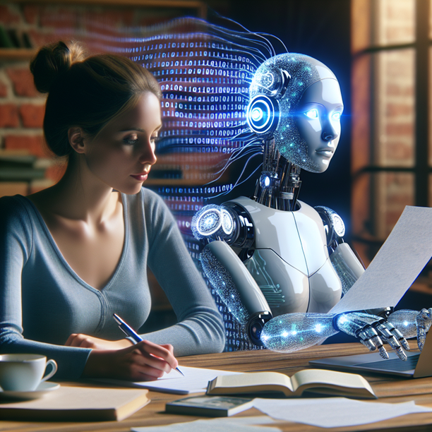 AI Content Generation: Opportunity or Threat for Content Writers?